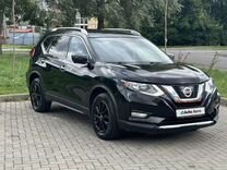 Nissan Rogue 2.5 CVT, 2017, 111 804 км, с пробегом, цена 1 999 000 руб.