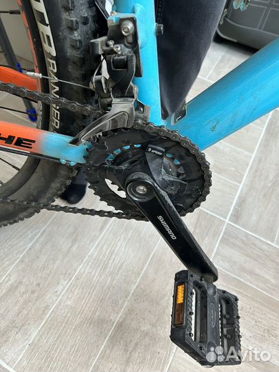 Велосипед gt avalanche