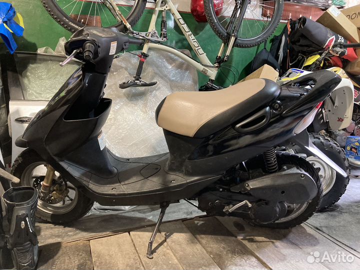 Suzuki ZZ inch up sport lets сузуки инч ап спорт