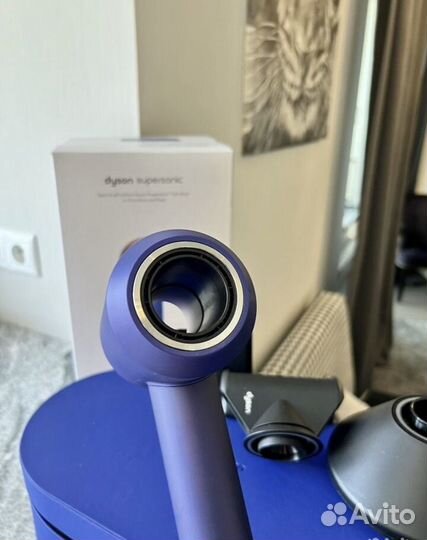 Новый Фeн Dyson Supеrsonic HD08