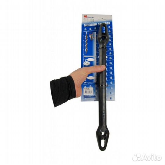 Швартовый амортизатор под канат