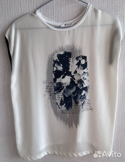 Футболка mango