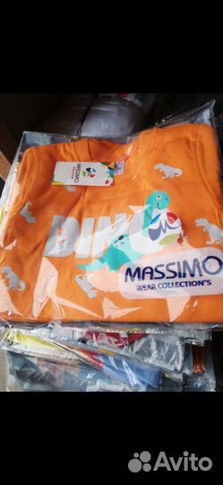 Детские вещи оптом