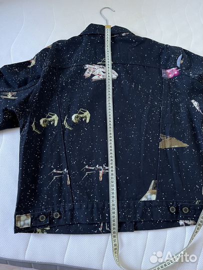 Джинсовая куртка Levis