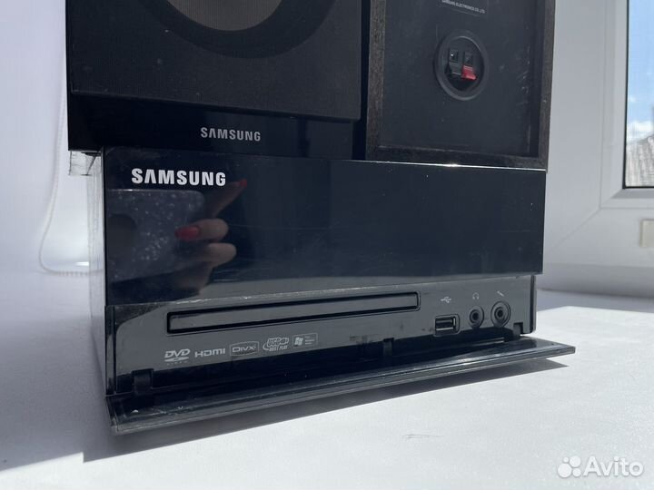 Аудиосистема медиаплеер Samsung MM - DG35