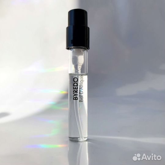 Пробники парфюмерии randewoo