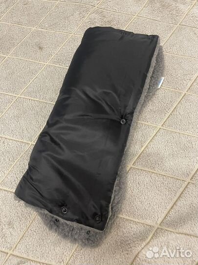 Муфта варежки на коляску