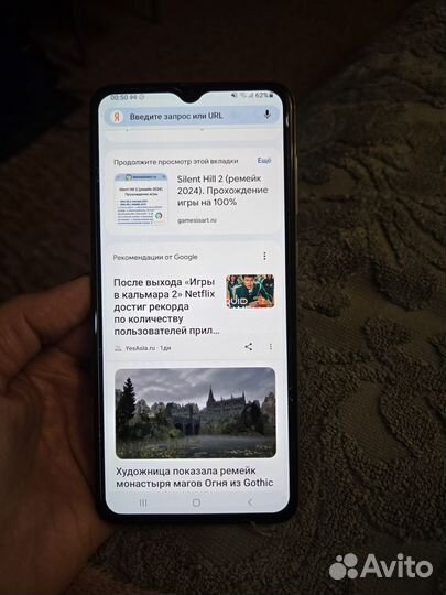 Samsung Galaxy A70, 6/128 ГБ