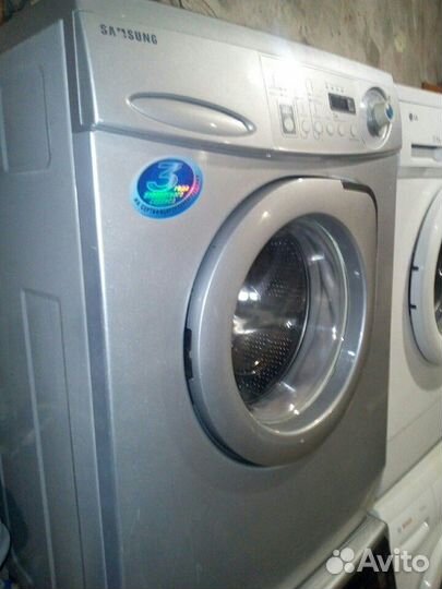 Стиральная машина бу самсунг