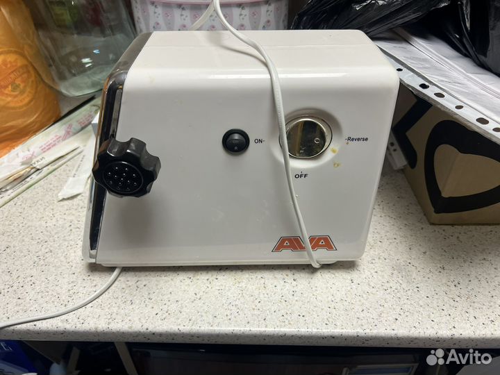 Мясорубка электрическая