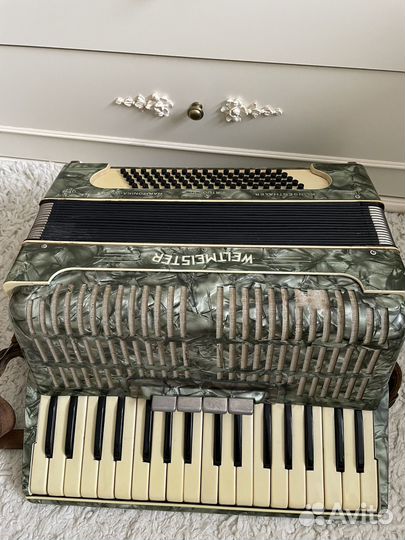 Аккордеон weltmeister
