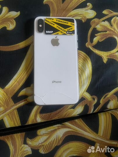 iPhone X, 256 ГБ