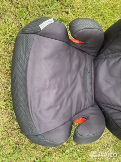 Детское автокресло 15 до 36 кг britax romer