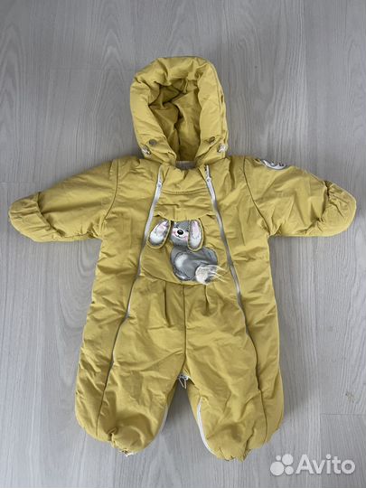 Вещи пакетом на девочку 56 62