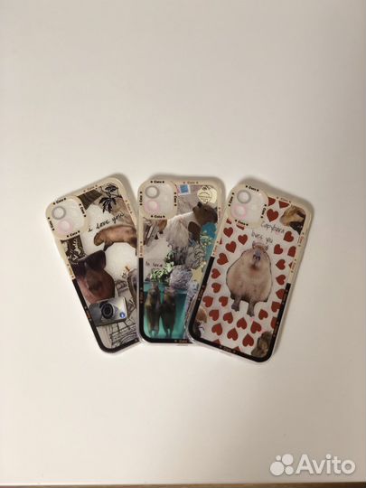 Чехлы на iPhone 11