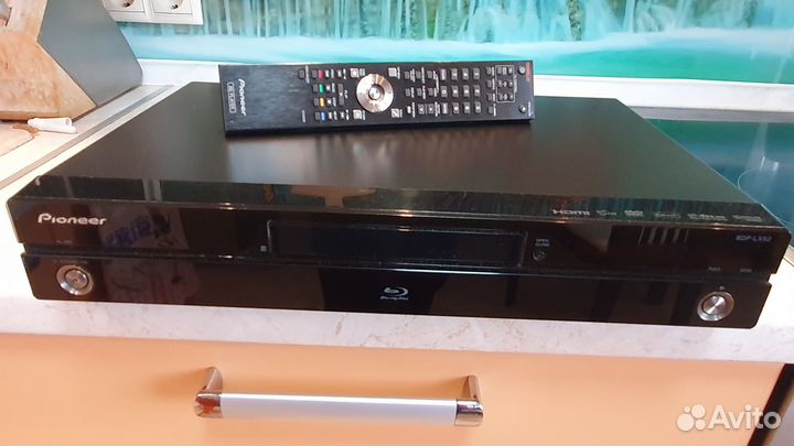 Blu ray плеер pioneer bdp 52 lx