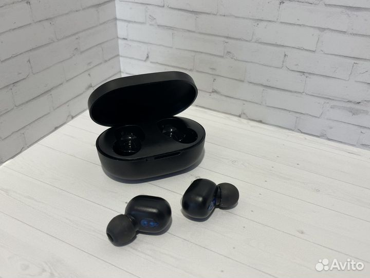 Без проводные наушники redmi airdots 2