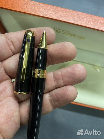 Dupont ручка шариковая