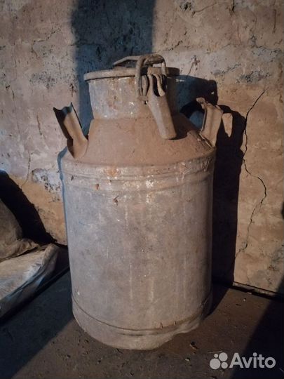 Бочки и фляги для хранения зерна