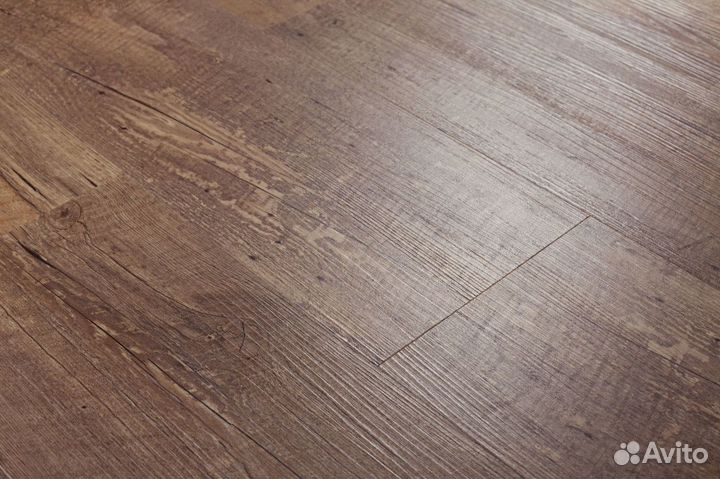 Кварцвиниловый ламинат