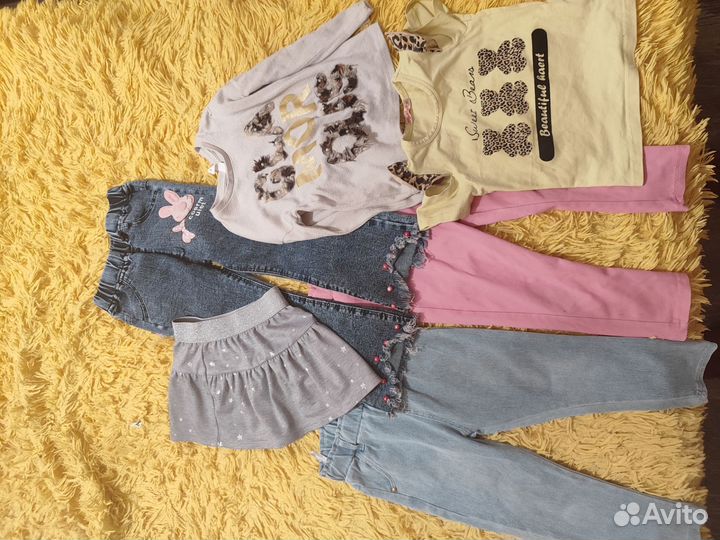 Продаю детскую одежду