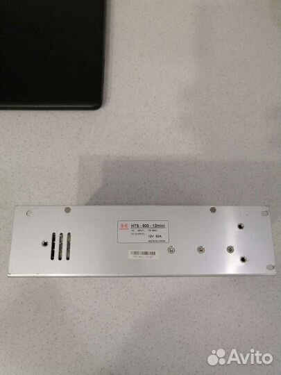 Блок питания 12 в. 50А