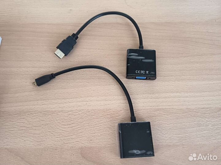 Переходник hdmi на VGA