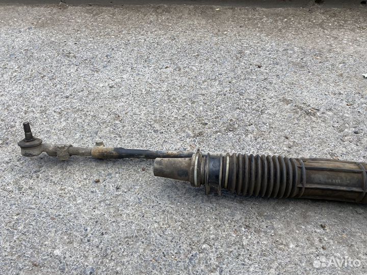 Рулевая рейка калина 1 с эур