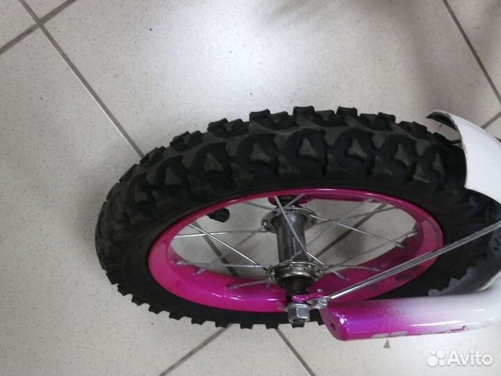 Детский велосипед в идеальном состоянии