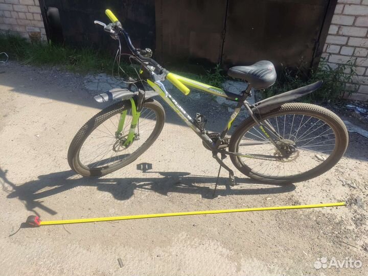 Горный Велосипед Black One Onix 29 D