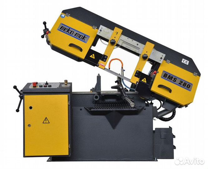 Ленточнопильный станок