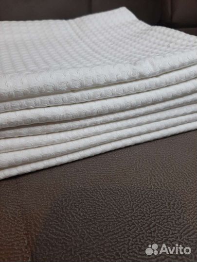 Вафельные полотенца