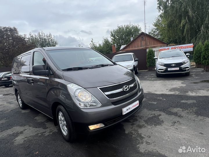 Hyundai Grand Starex 2.5 МТ, 2012, 260 000 км