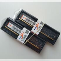 Оперативная память DDR3 8GB PC1600 новая