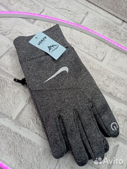 Перчатки nike