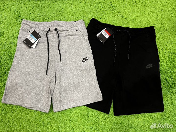 Шорты Nike Sportswear Tech Fleece