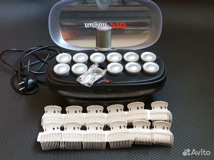 Электробигуди