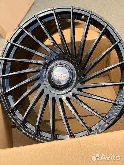 Диски для на Шевроле Тахо Chevrolet Tahoe R24