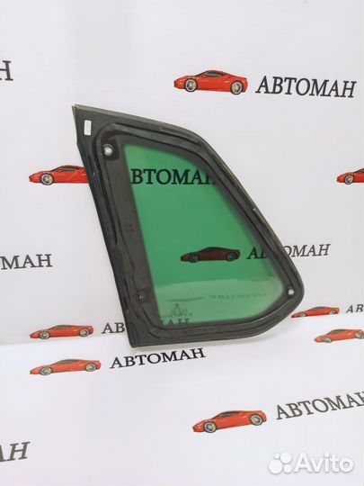 Форточка задняя правая Тигуан 2 2016-2021
