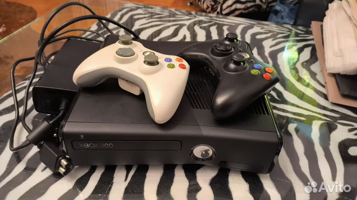 Xbox 360 slim