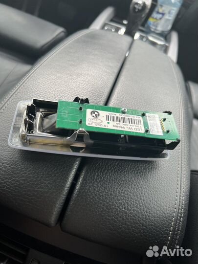 Плафон освещения салона BMW f15 f16 x5 x6