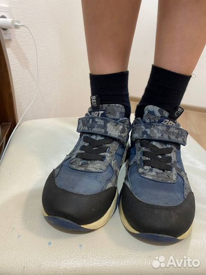 Кроссовки Bebetom