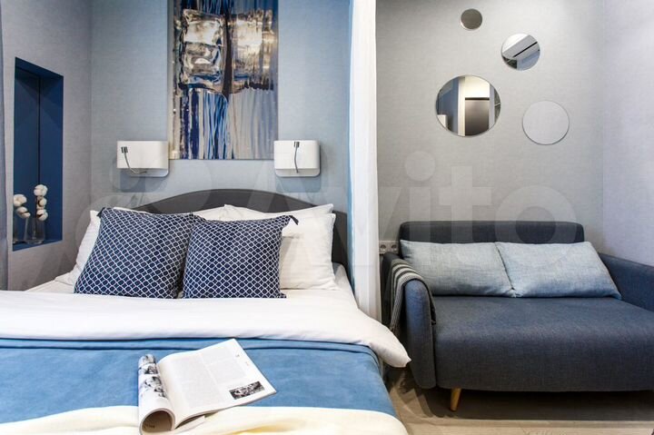 Квартира-студия, 23 м², 1/16 эт.