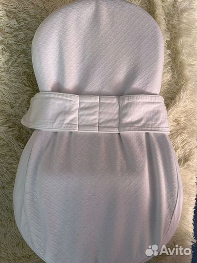 Матрас-кокон для новорождённых