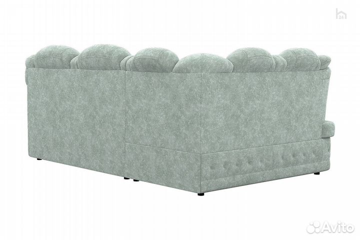 Угловой диван правый 2х1 Остин