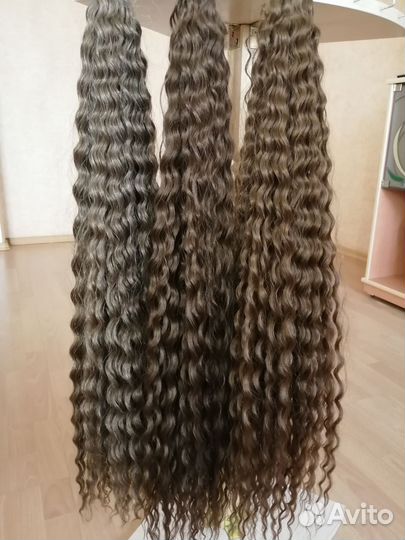 Афро Кудри Джессика, Ариэль, афро локоны