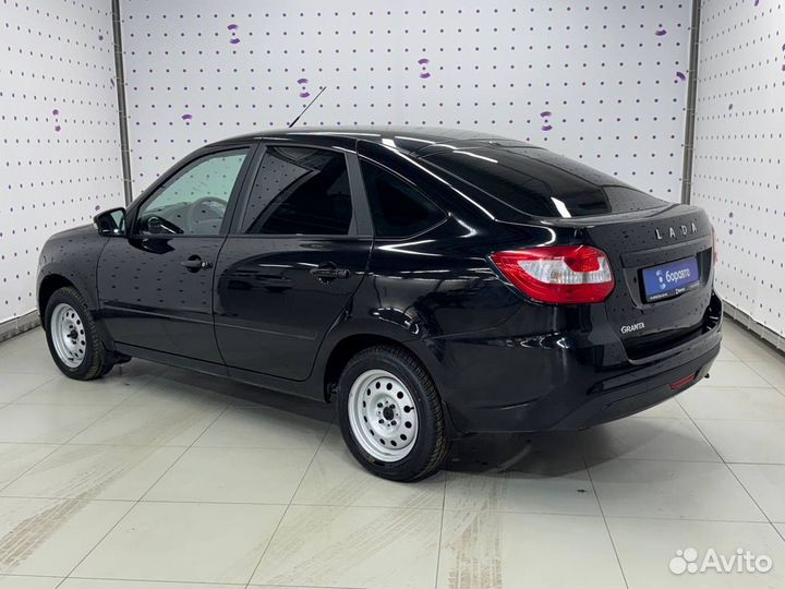 LADA Granta 1.6 МТ, 2023, 23 502 км
