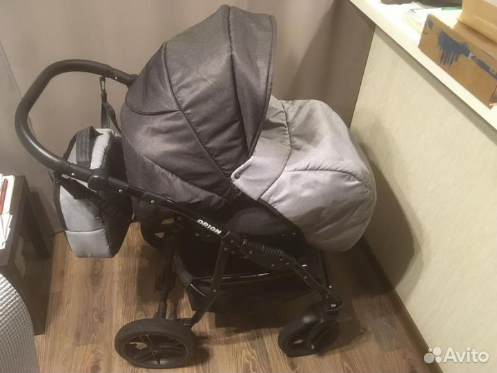 Коляска 2 в 1 orion alis