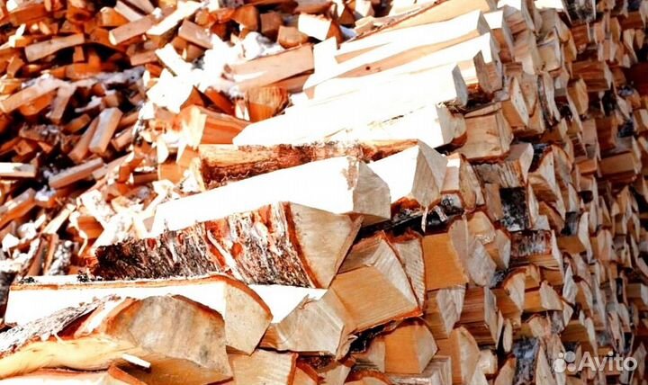 Дрова с заготовки