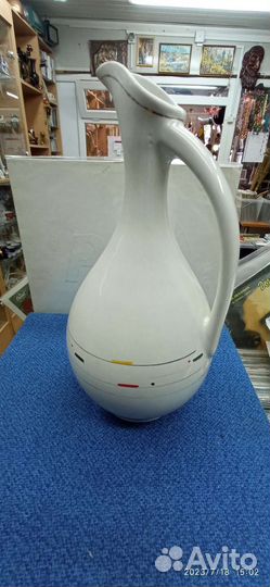 Кувшин для вина СССР